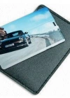 KARTVİZİT USB DERİ KILIFI