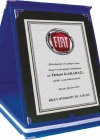 KİLL ALBÜM PLAKET