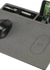 KRAF MOUSE PAD WİRELESS CİHAZI