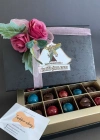 Lavin Artisan Çikolata Kutusu 24lü