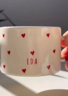Mug Kupa Kişiselleştirilebilir Kupa Fincan
