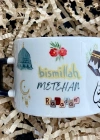 MugKupa KİŞİYE ÖZEL RAMAZAN TEMALI KUPA