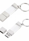 NULES KRİSTAL USB BELLEK