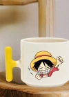 One Pice Luffy Baskılı Kupa Bardak