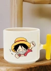 One Pice Luffy Baskılı Kupa Bardak