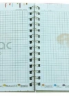 ÖZEL KUŞE SIVAMA KAPAK DEFTER