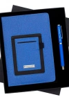 Promosyon Baskılı Tarihsiz Defter-Kalem Set