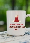 Oksijeni Bilmem Ama Yaşamam İçin Çay Şart