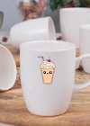 SEVİMLİ milkshake KUPA BARDAK