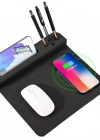SOLO MOUSE PAD WİRELESS ŞARJ CİHAZI