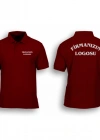 Toptan Baskılı $ Nakışlı Polo Yaka Tişört