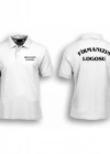 Toptan Baskılı $ Nakışlı Polo Yaka Tişört