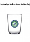 Toptan Cam Su Bardak Baskı Paşabahçe Kahve Yanı Su Bardağı
