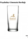 Toptan Cam Su Bardak Baskı Paşabahçe Limonata Bardağı 200 Ml