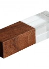 WOOD KRİSTAL USB BELLEK