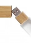 WOOD KRİSTAL USB BELLEK