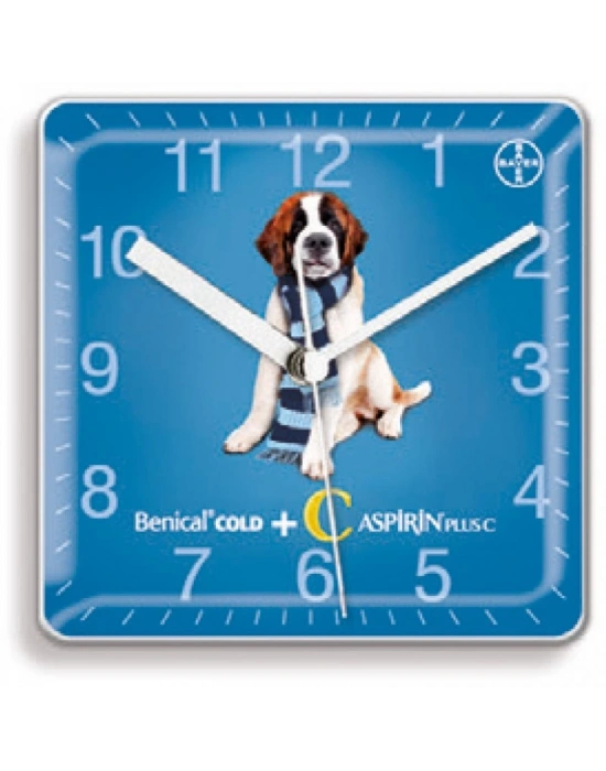 10 CM KALA BUZDOLABI SAATİ