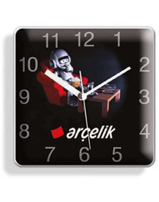 10 CM KALA BUZDOLABI SAATİ