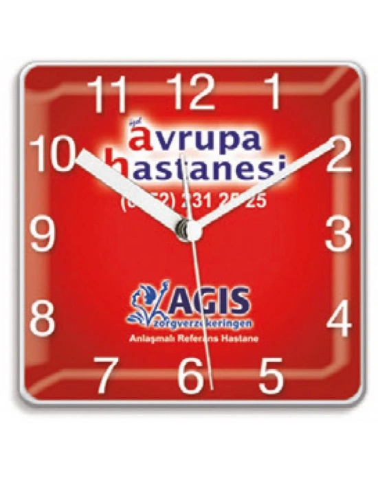 10 CM KALA BUZDOLABI SAATİ