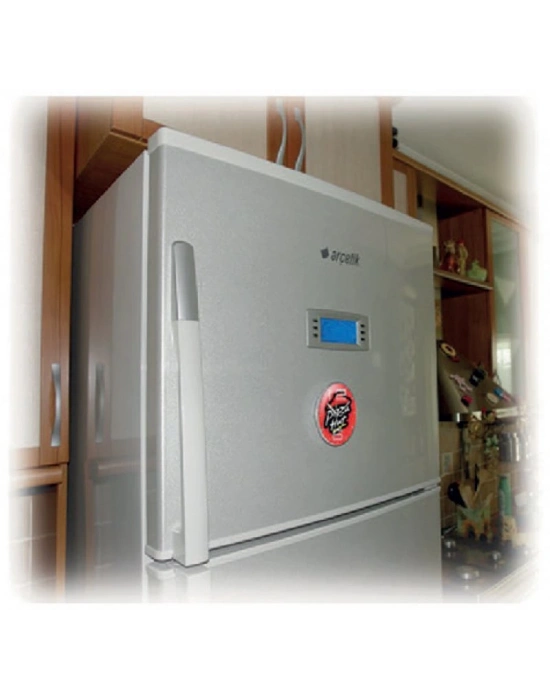 10 CM SİNEN BUZDOLABI SAATİ