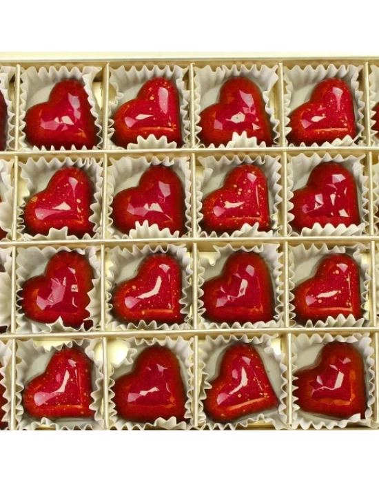 15li Kalpli Artisan Çikolata Kutusu