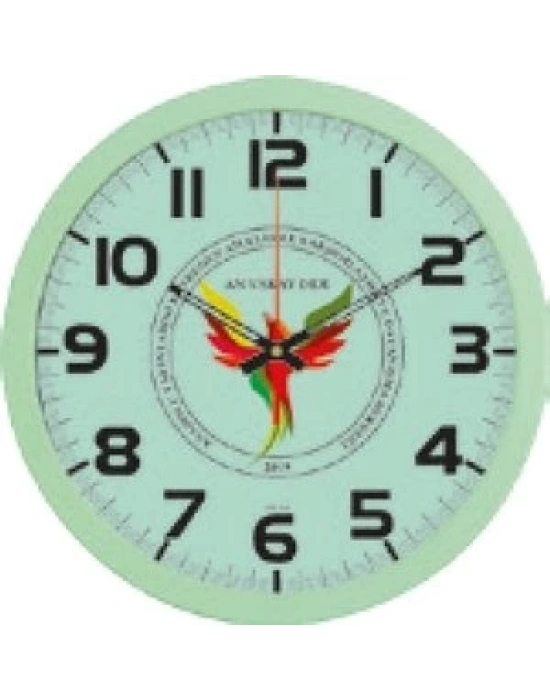 30-35-40 CM ANKA PLASTİK DUVAR SAATİ