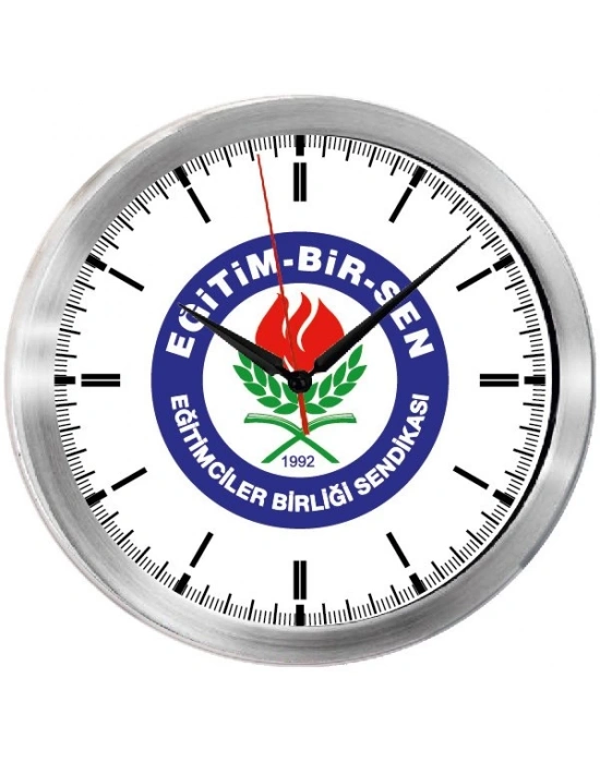 30 CM DİVA METAL DUVAR SAATİ