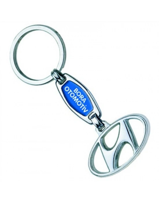 3D ARABA DÖKÜM ANAHTARLIK