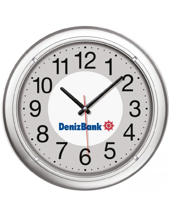 40 CM ARTUR PLASTİK DUVAR SAATİ