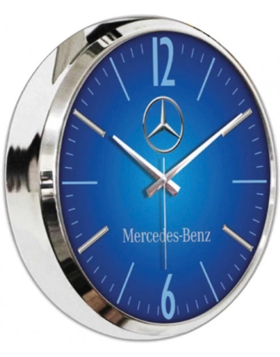 40 CM AZMİ METAL DUVAR SAATİ