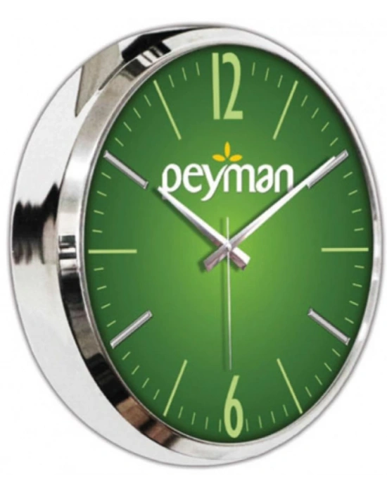 40 CM AZMİ METAL DUVAR SAATİ