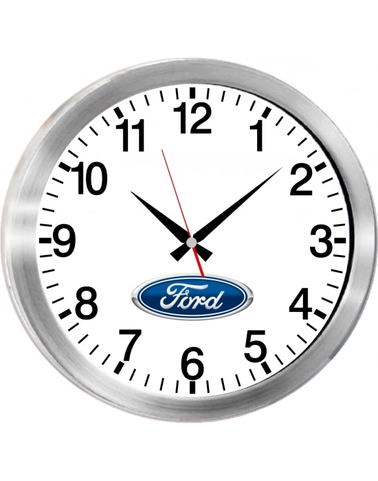 40 CM LEGİ METAL DUVAR SAATİ