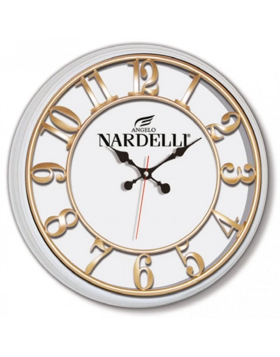 40 CM ŞATO PLASTİK DUVAR SAATİ