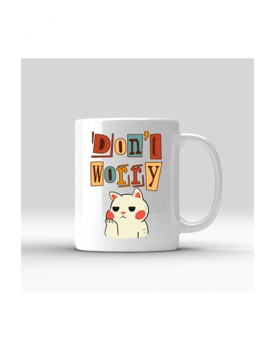 Baskılı Kupa Bardak