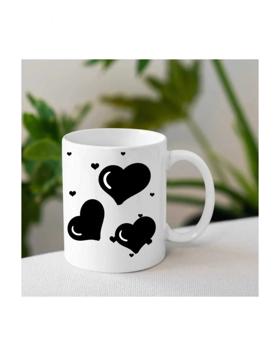 Kadınlar Gününe Özel Baskılı Kupa Bardak