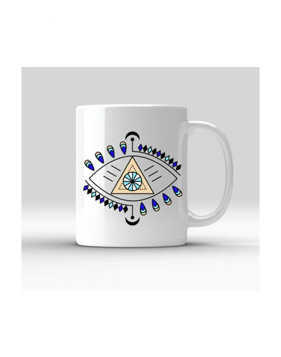 Kadınlar Gününe Özel Baskılı Kupa Bardak