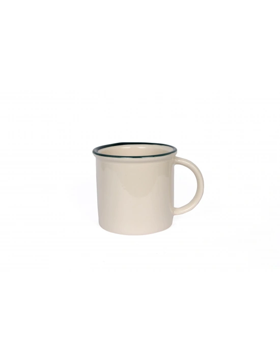 EMAYE GÖRÜNÜMLÜ SERAMİK