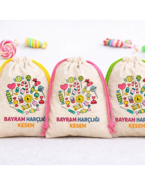 BAYRAM HARÇLIĞI KESESİ