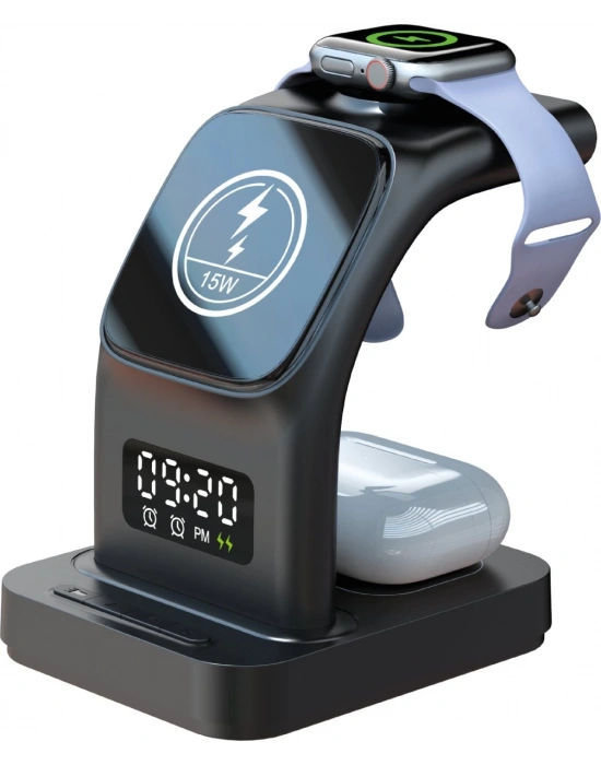 ADEL KABLOSUZ ŞARJ CİHAZI