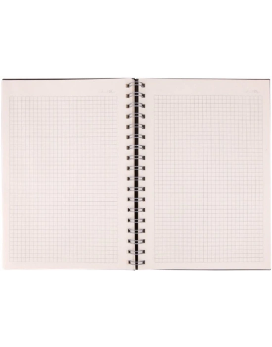 AKŞEHİR SPİRALLİ TERMO DERİ DEFTER