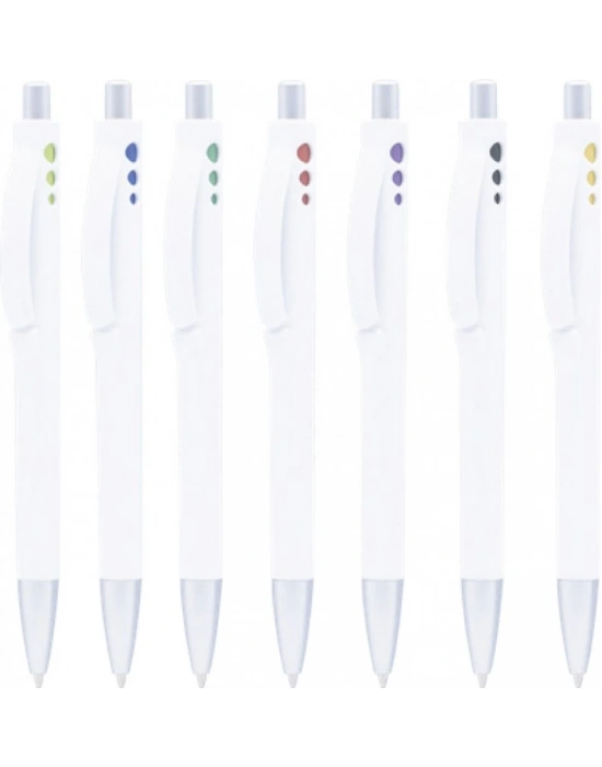 ANNA PLASTİK TÜKENMEZ KALEM