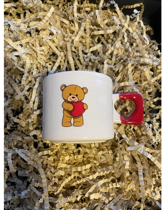 Anneler Gününe Özel Kupa Fincan