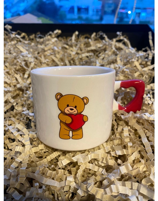 Anneler Gününe Özel Kupa Fincan