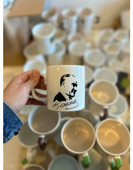 Öğretmenler Günü Baskılı Kupa Bardak