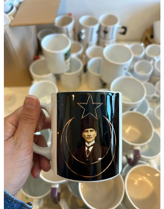 Öğretmenler Günü Baskılı Kupa Bardak