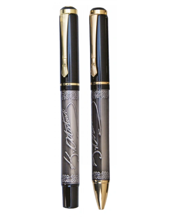 ATAM İMZALI KALEM SETİ