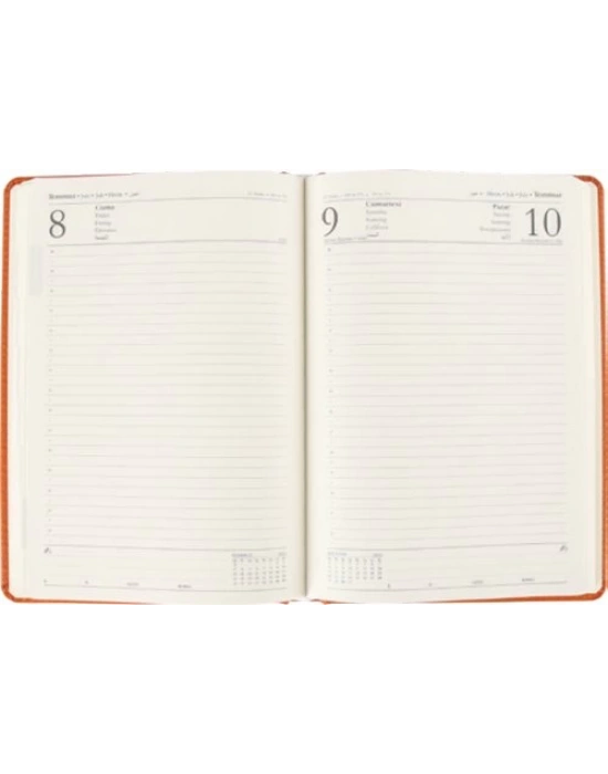 AYVALIK TERMO DERİ AJANDA