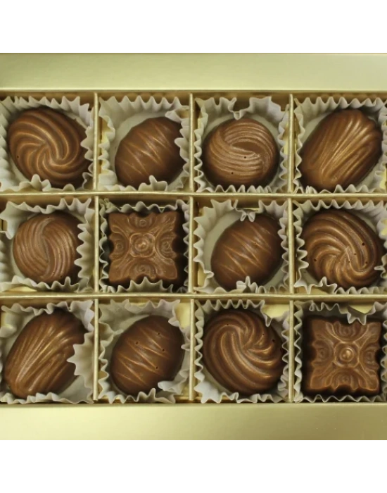  Special Dolgulu Çikolata Kutusu 15 Adet