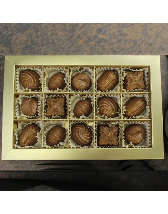  Special Dolgulu Çikolata Kutusu 15 Adet