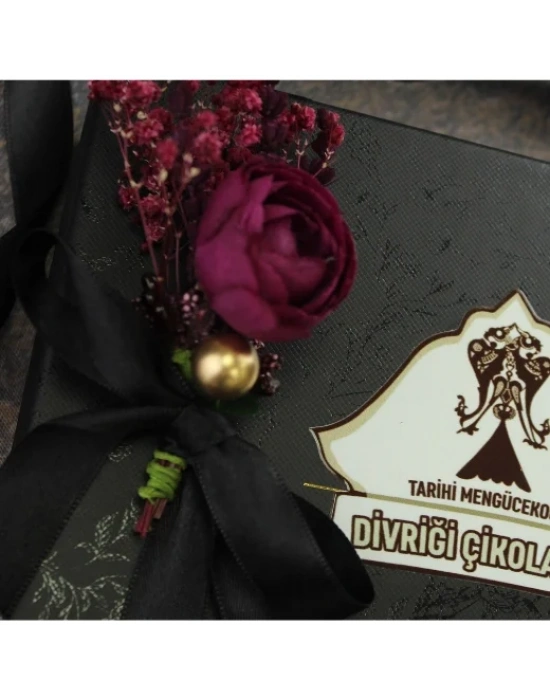  Special Dolgulu Çikolata Kutusu 15 Adet